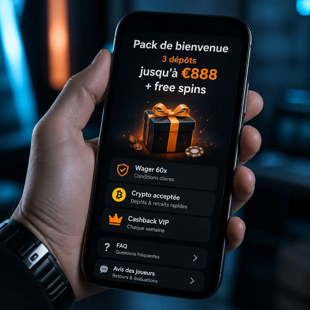 Casino Intense Code Promo – Codes Bonus Exclusifs France 2026 visual guide for Casino Intense