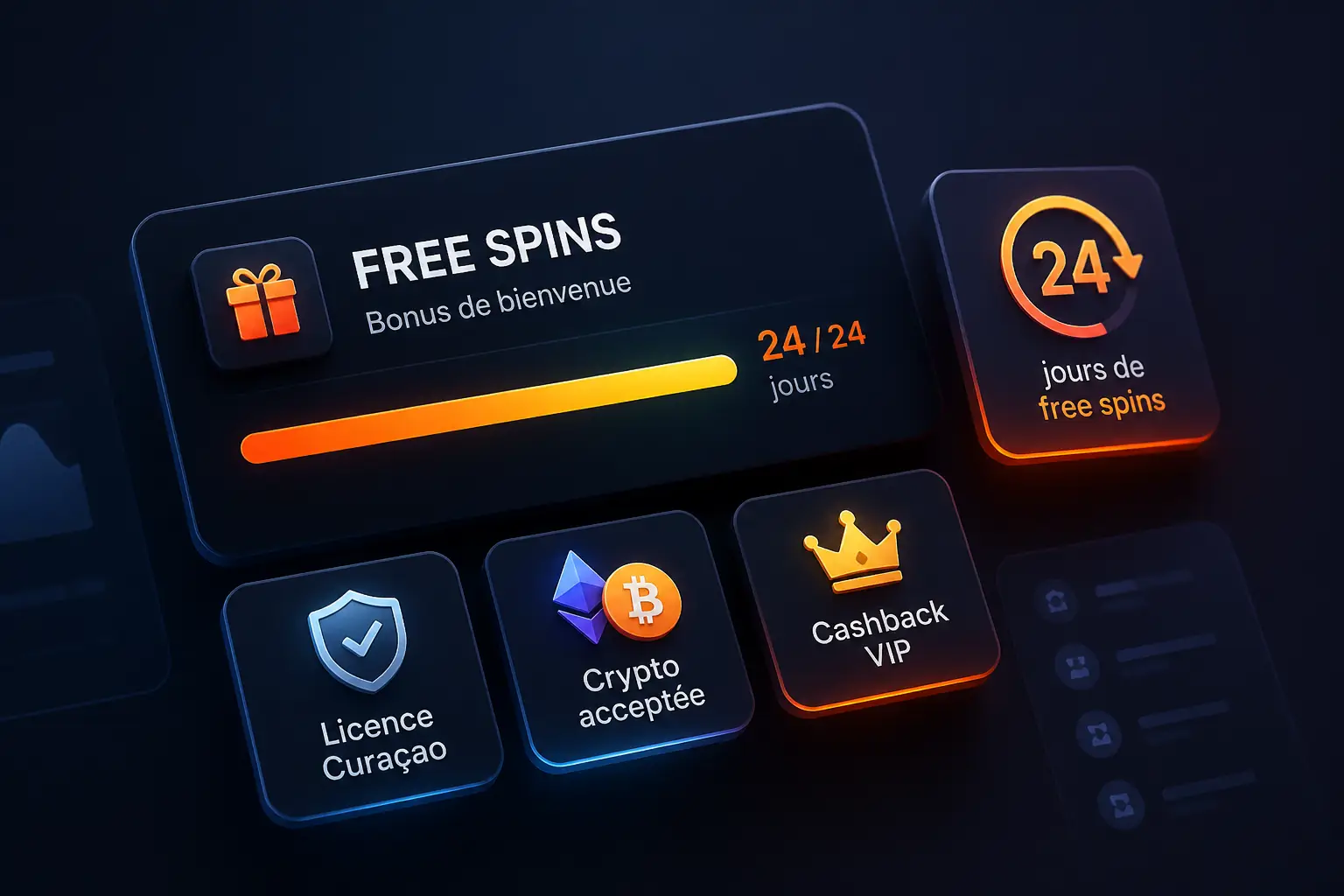 Casino Intense Free Spins – FR 2026 visual guide for Casino Intense